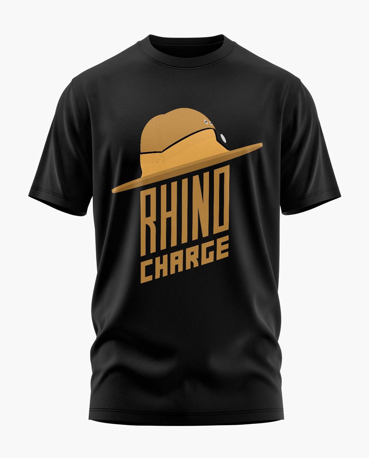 Assam Regiment War Cry Signature LuxeSoft Cotton T-Shirt - CS