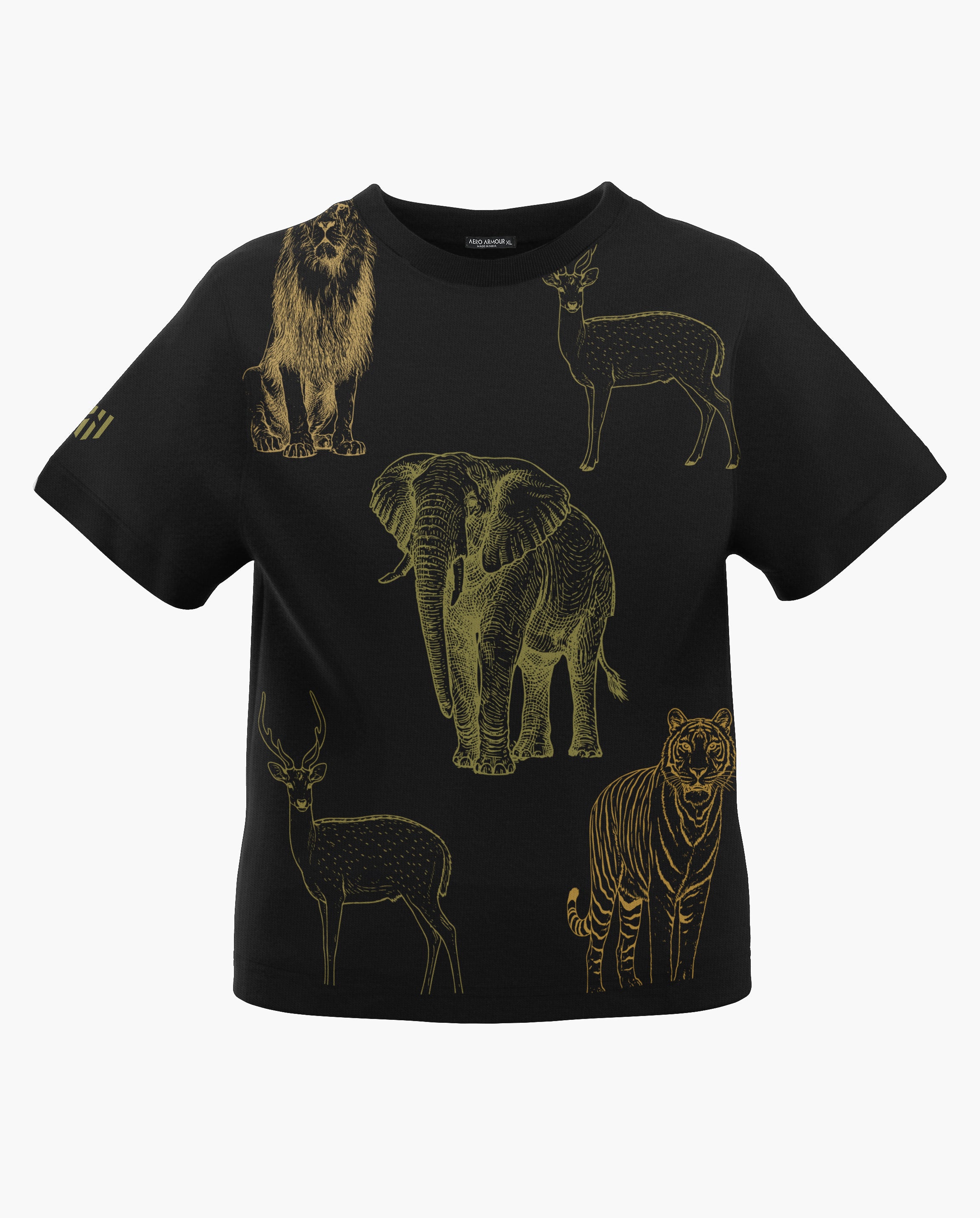 WILDLIFE KIDS T-SHIRT