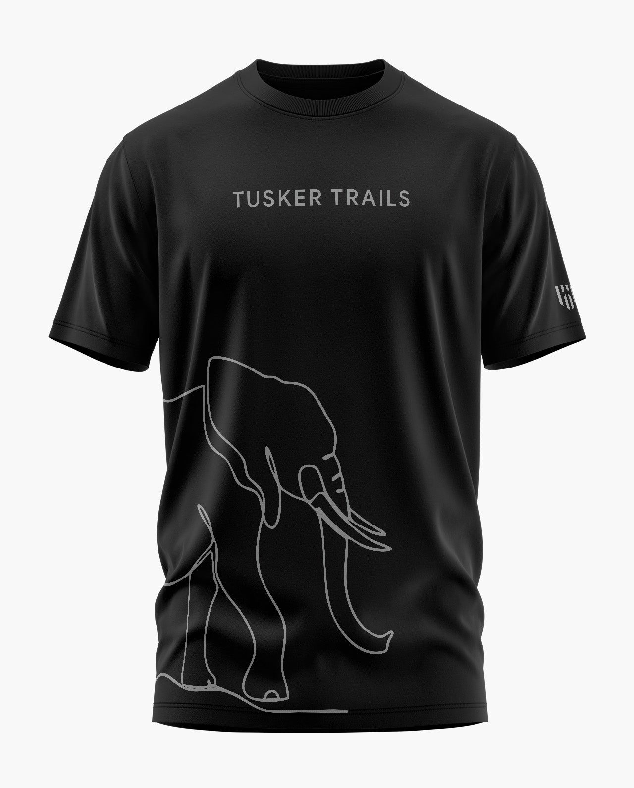 Royal elephant Signature LuxeSoft Cotton T-Shirt