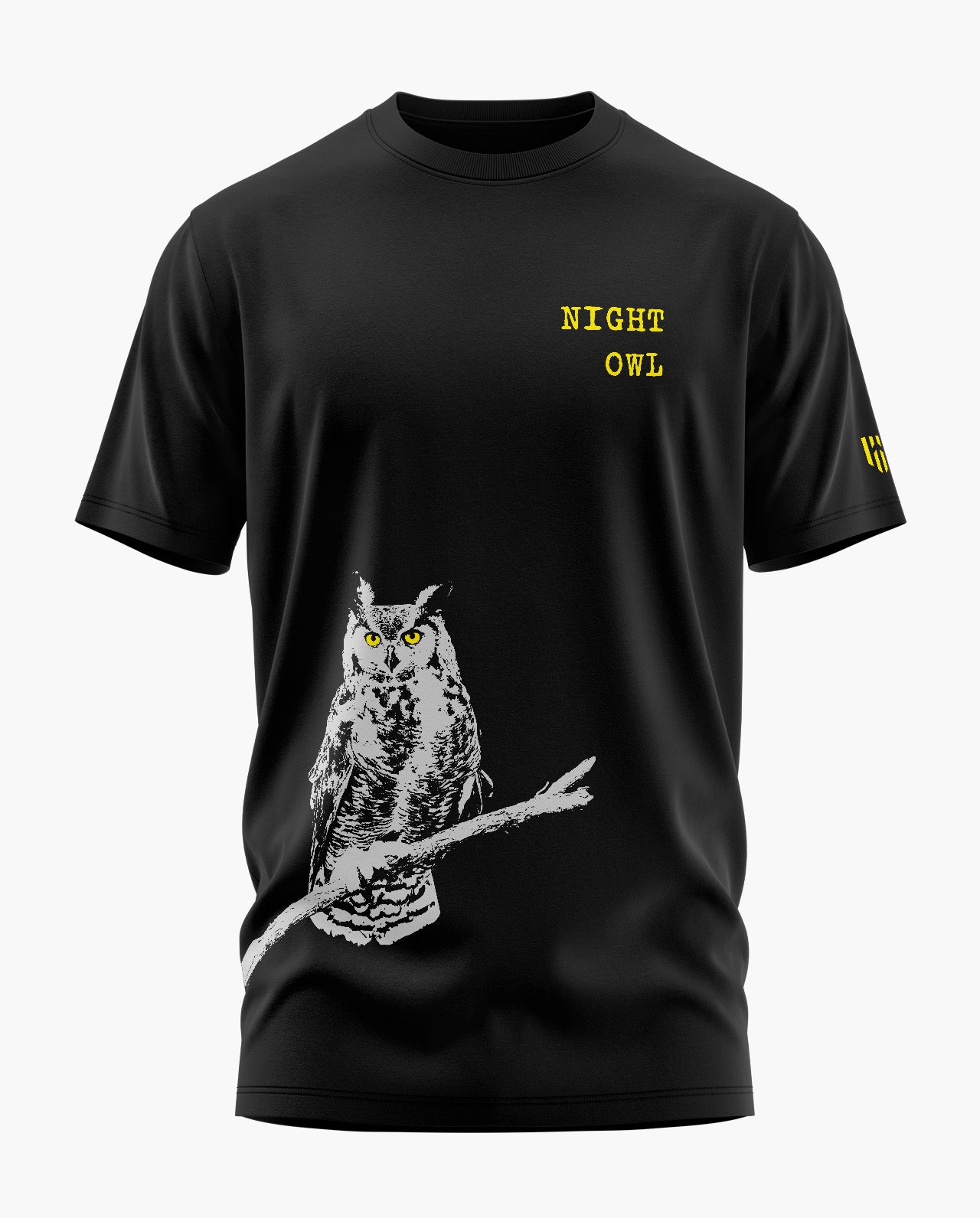 NIGHT OWL Signature LuxeSoft Cotton T-Shirt