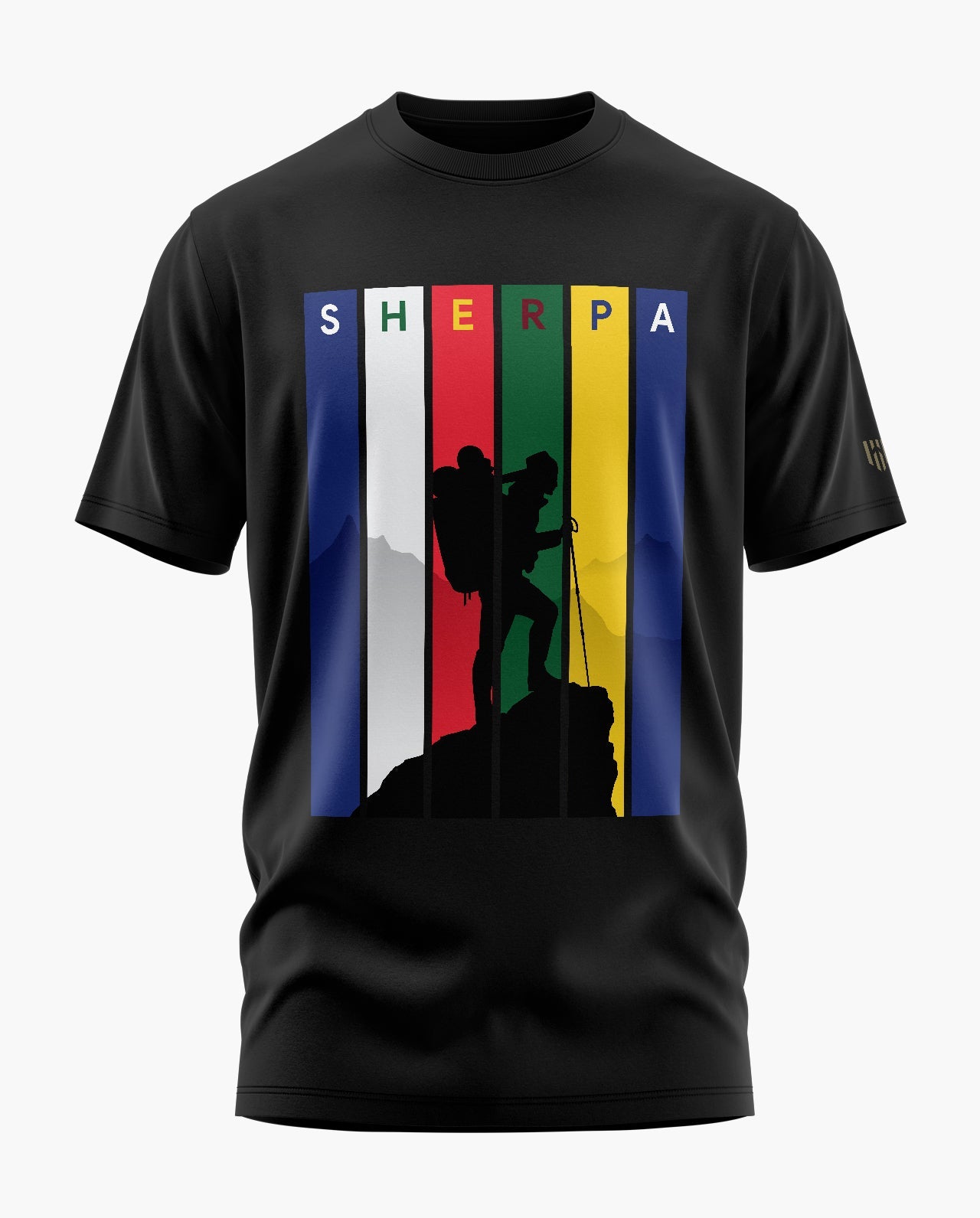 Sherpa Art Signature LuxeSoft Cotton T-Shirt - CS