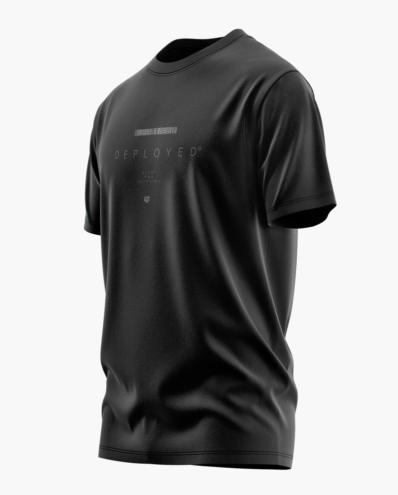 Deployed Origin Signature LuxeSoft Cotton T-Shirt