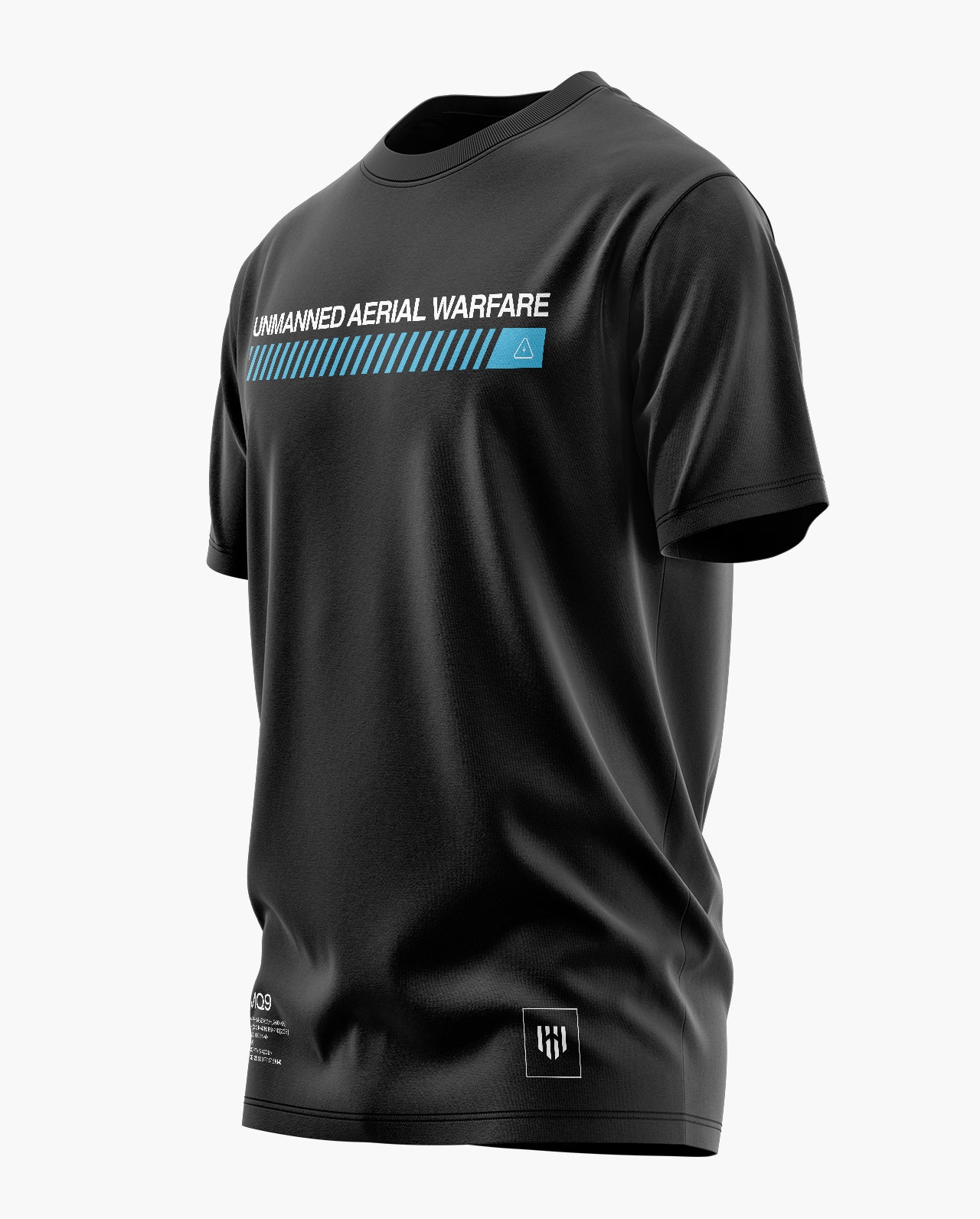 MODERN WARFARE UAV Signature LuxeSoft Cotton T-Shirt