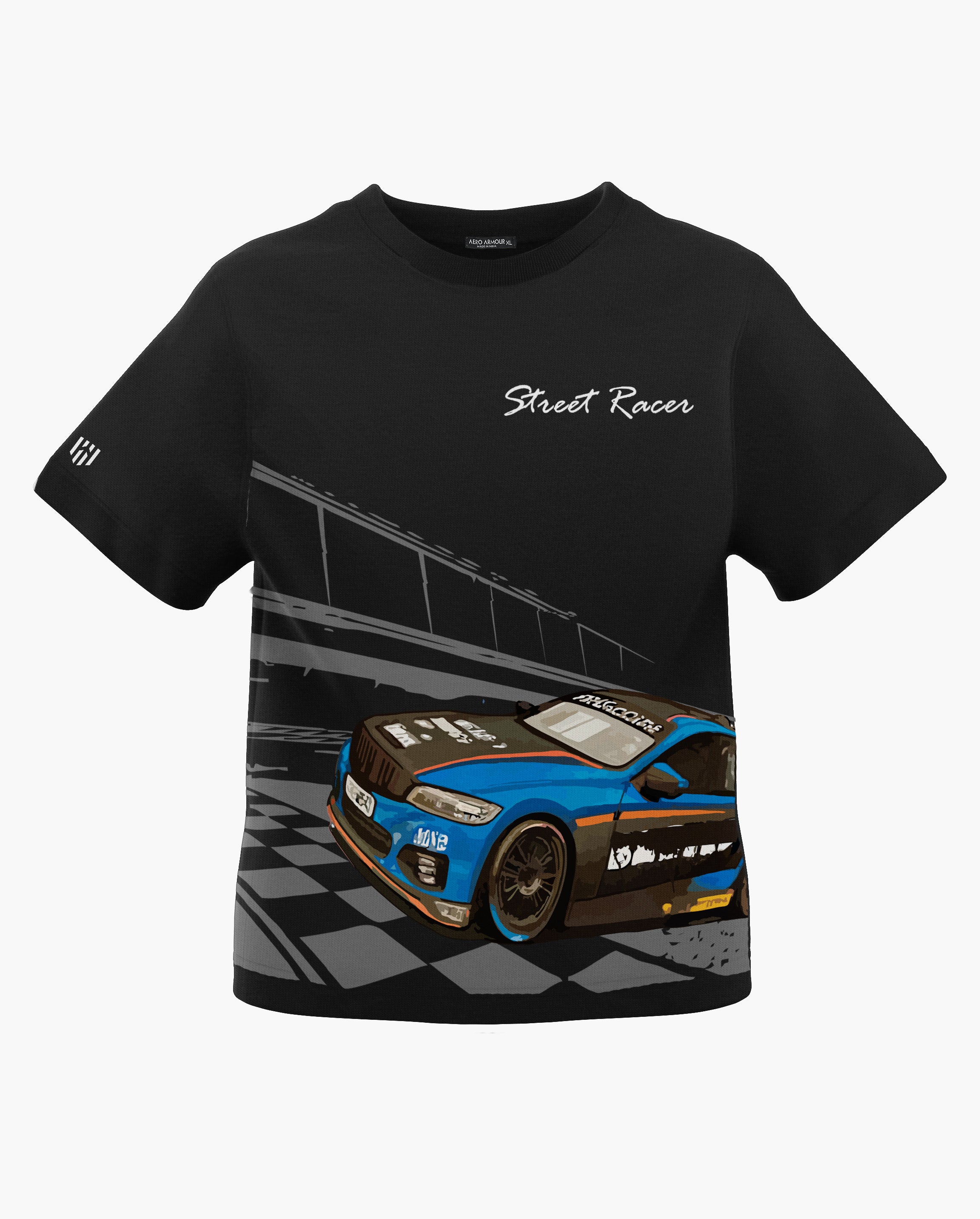 Street Racer Kids T-Shirt
