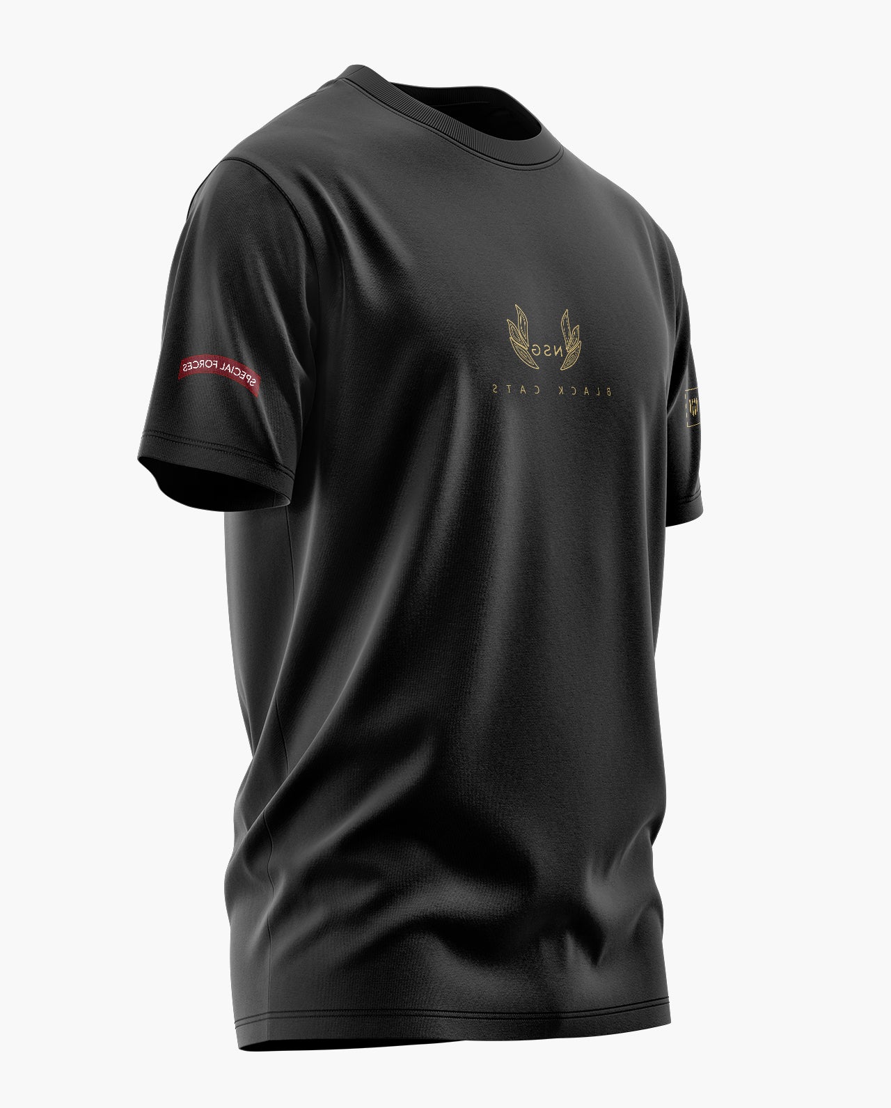 NSG PRESTIGE Signature LuxeSoft Cotton T-Shirt