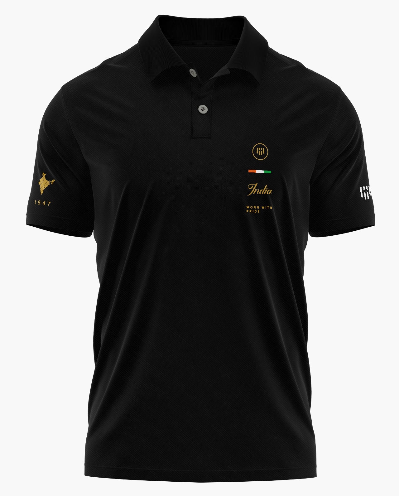 India Regal Heritage Polo T-shirt - CS