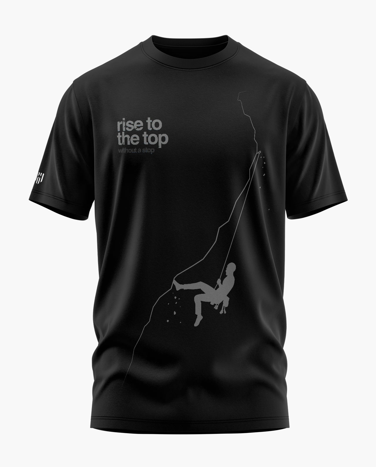 Rise to the top Signature LuxeSoft Cotton T-Shirt
