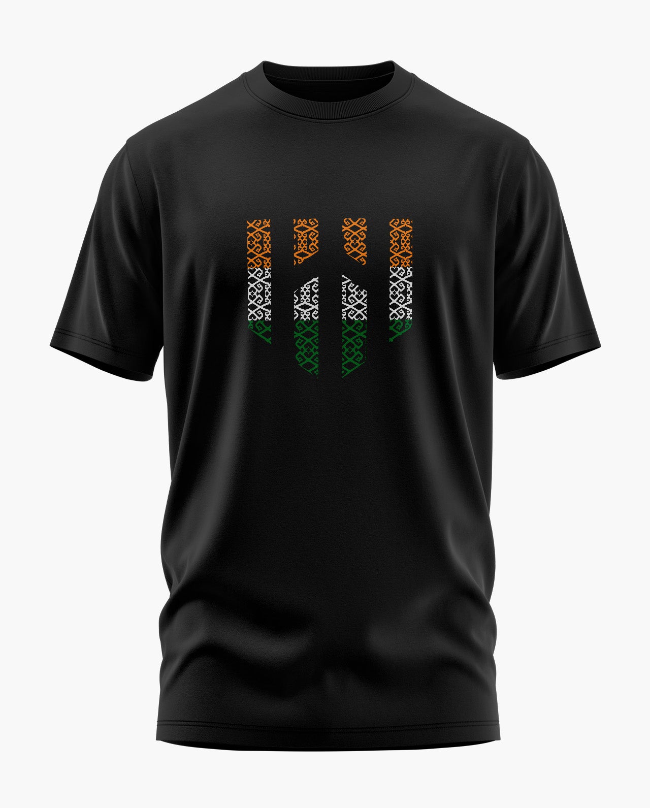 DEPLOYED TRICOLOR T-SHIRT