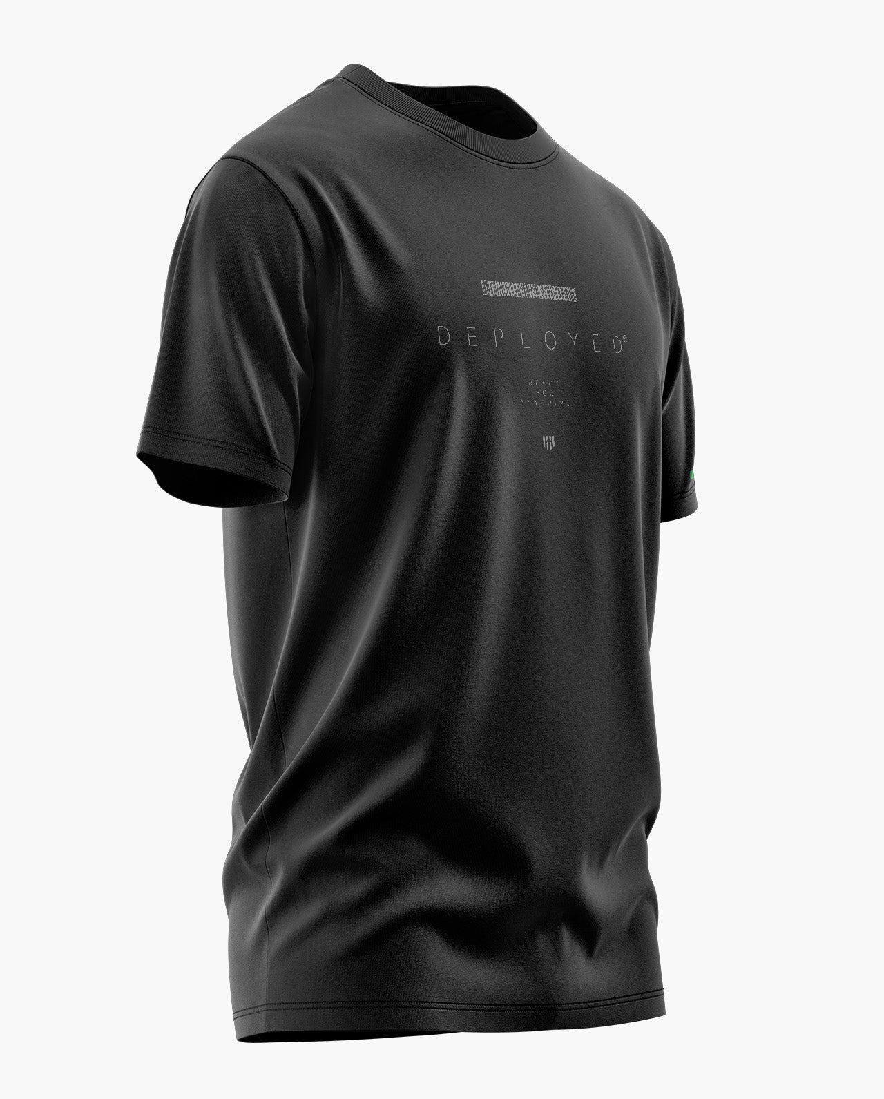 Deployed Origin Signature LuxeSoft Cotton T-Shirt