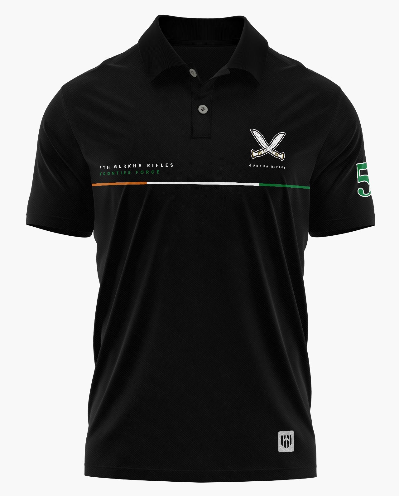 Frontier Force Polo T-shirt - CS