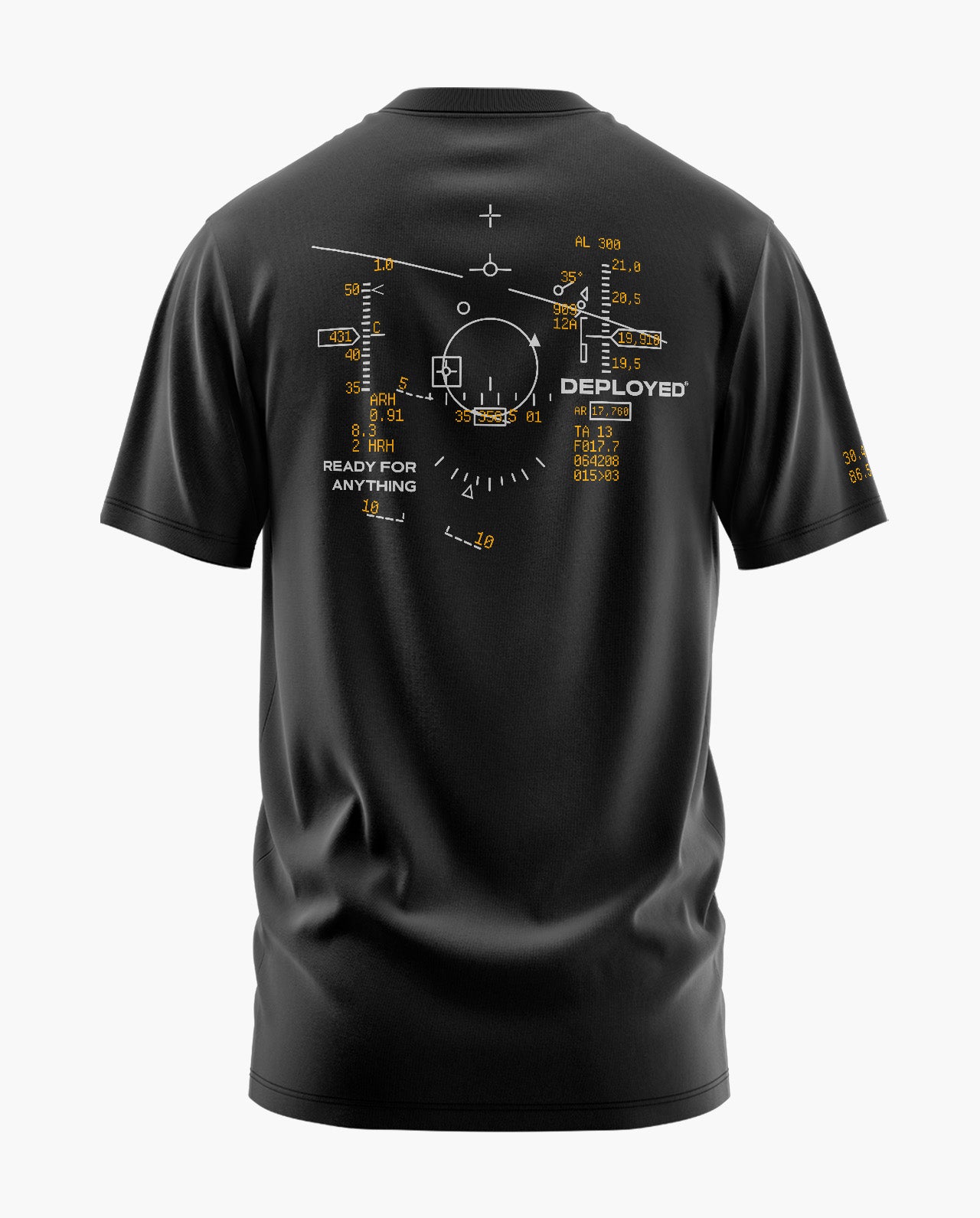 Pilot Supremacy Protocol Signature LuxeSoft Cotton T-Shirt