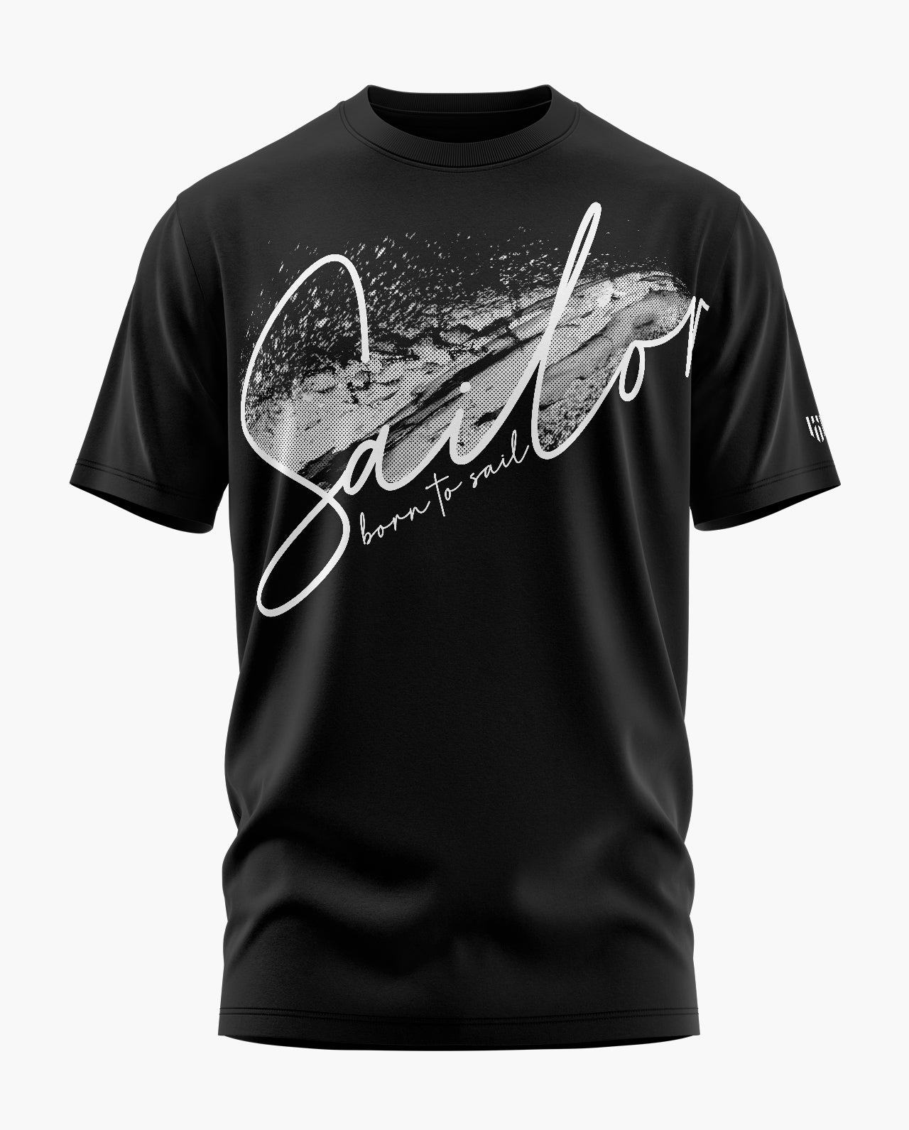 Sailor's Call Signature LuxeSoft Cotton T-Shirt