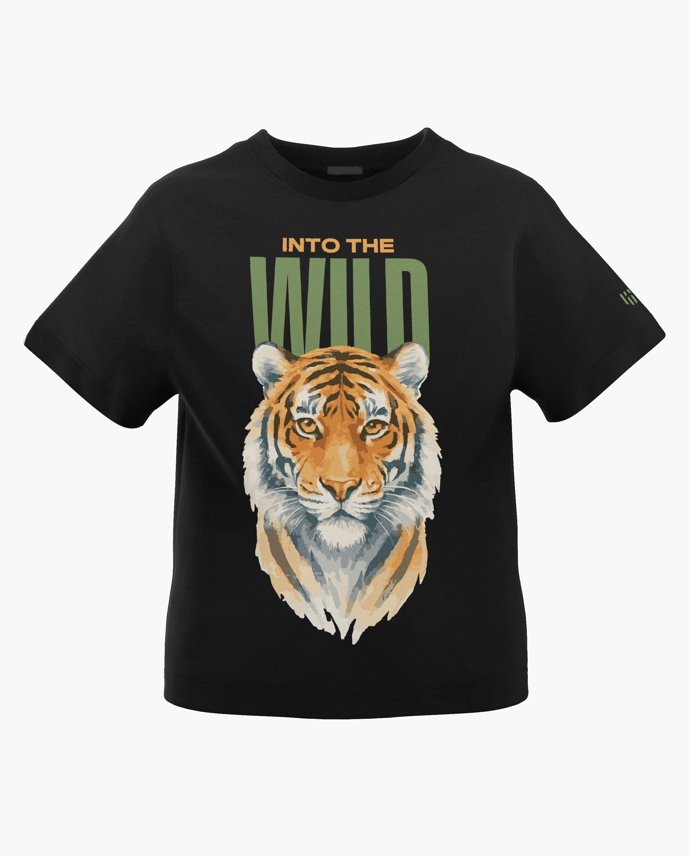 Into The Wild Kids T-Shirt