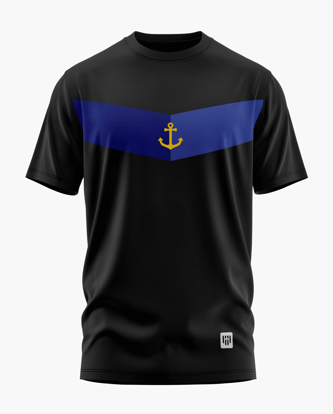 Navy Elite T-Shirt - Aero Armour