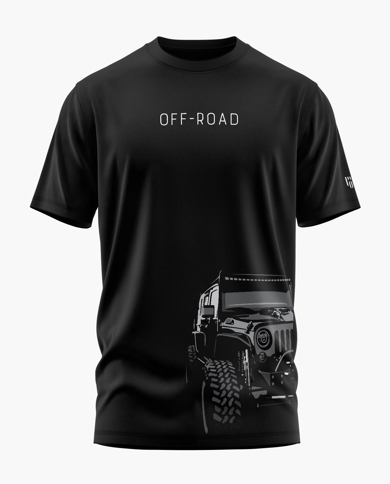 OFF-ROAD Signature LuxeSoft Cotton T-Shirt