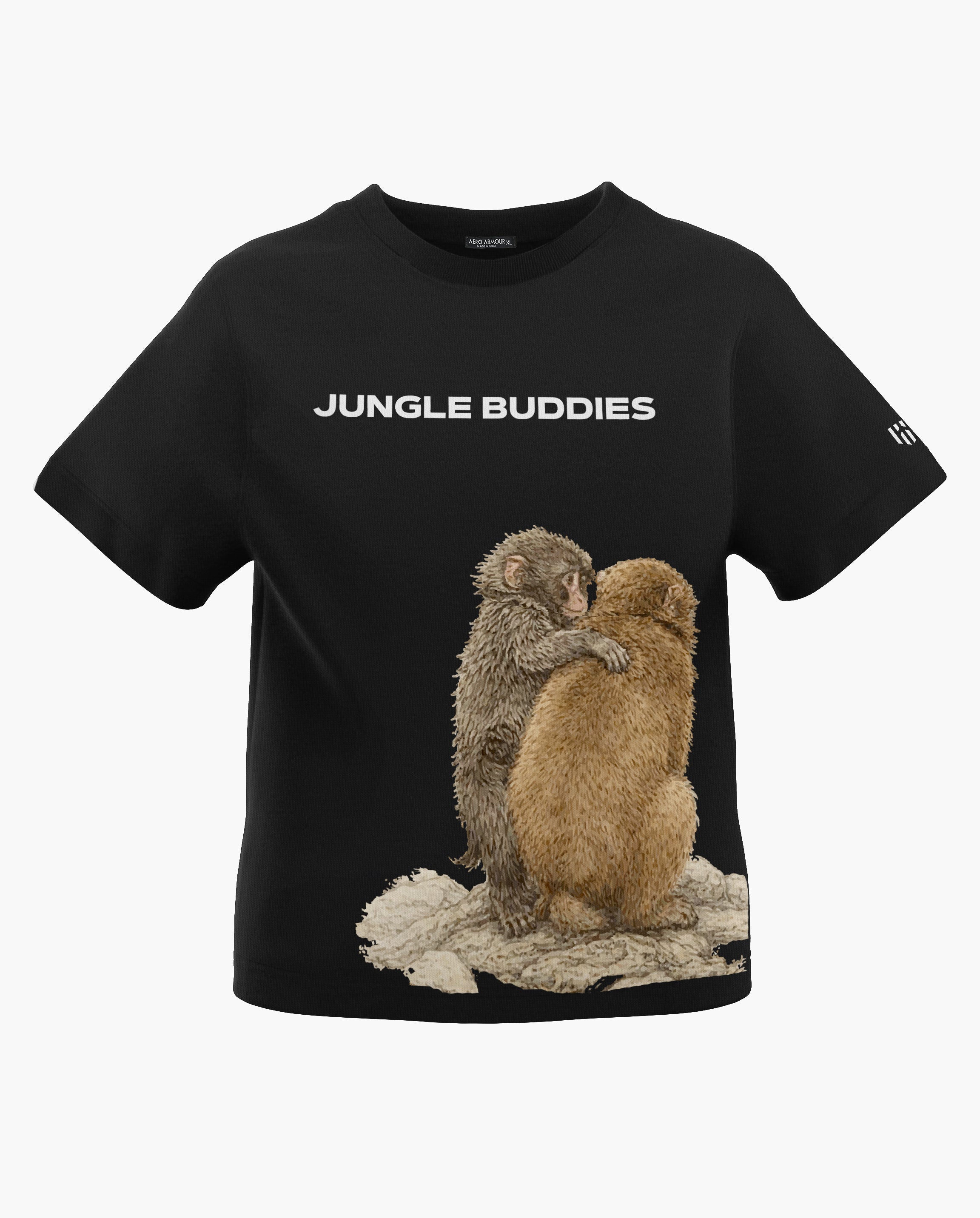 Jungle Buddies Kids T-Shirt