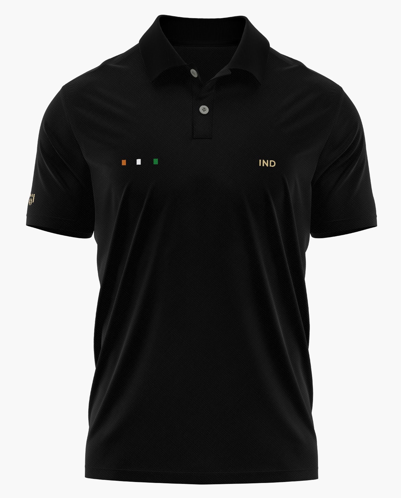 IND TRICOLOR Polo T-Shirt - CS