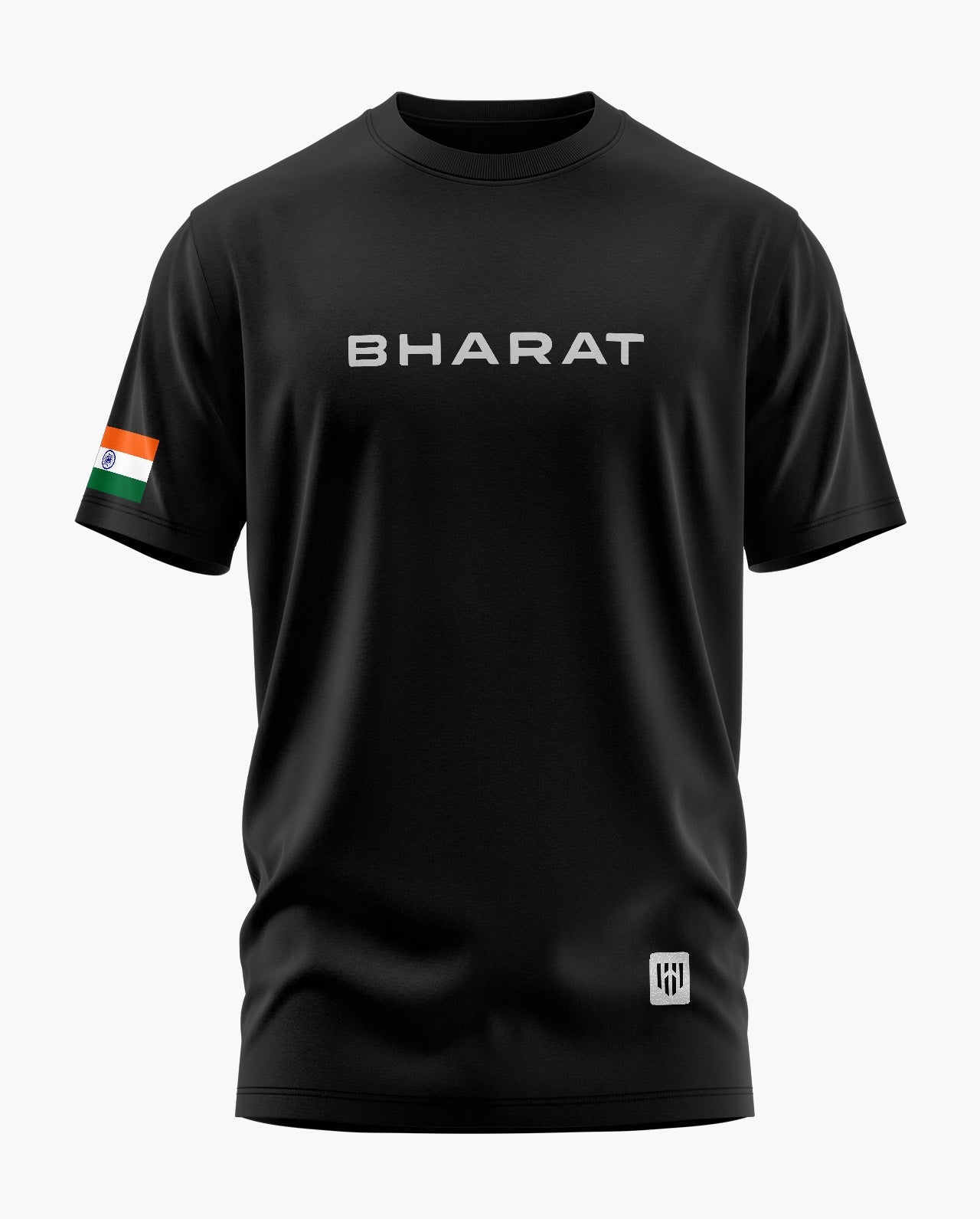 Bharatiya Signature LuxeSoft Cotton T-Shirt - CS