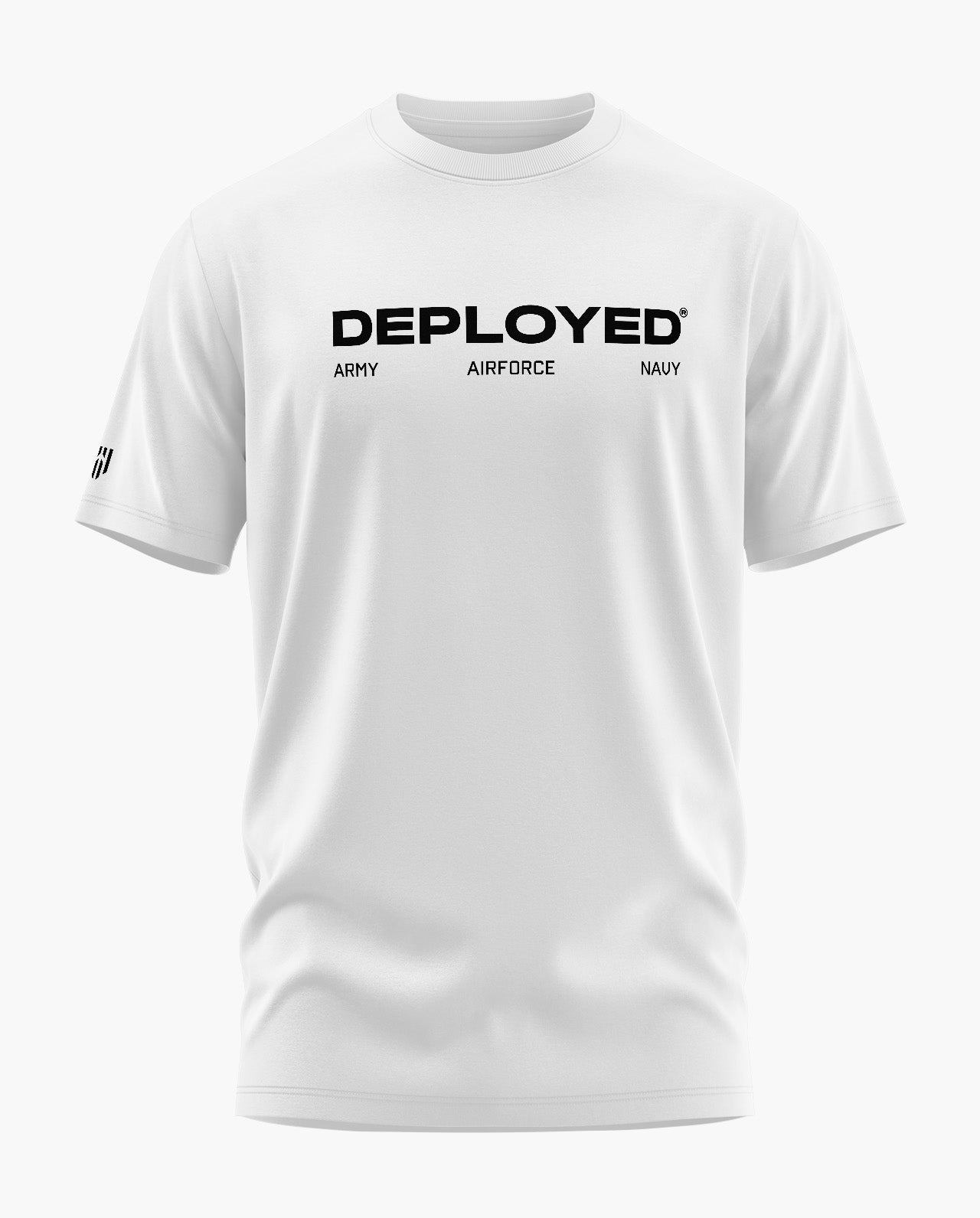 Armed Forces 2.0 Signature LuxeSoft Cotton T-Shirt