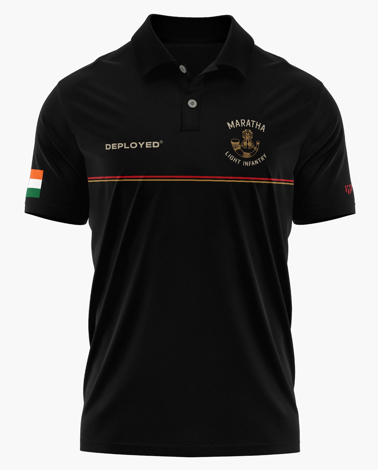 Maratha Pride Polo T-Shirt