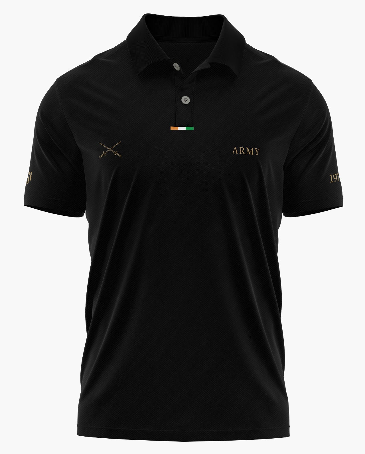Army 71 Heritage Polo T-Shirt - CS