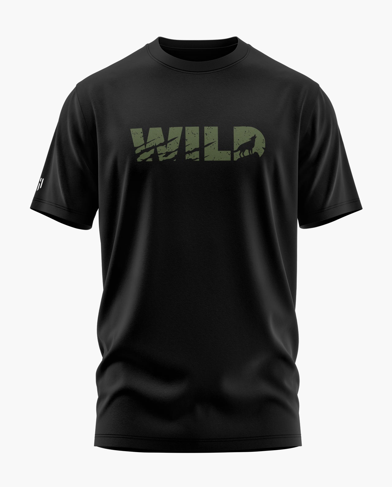 WILD Signature LuxeSoft Cotton T-Shirt