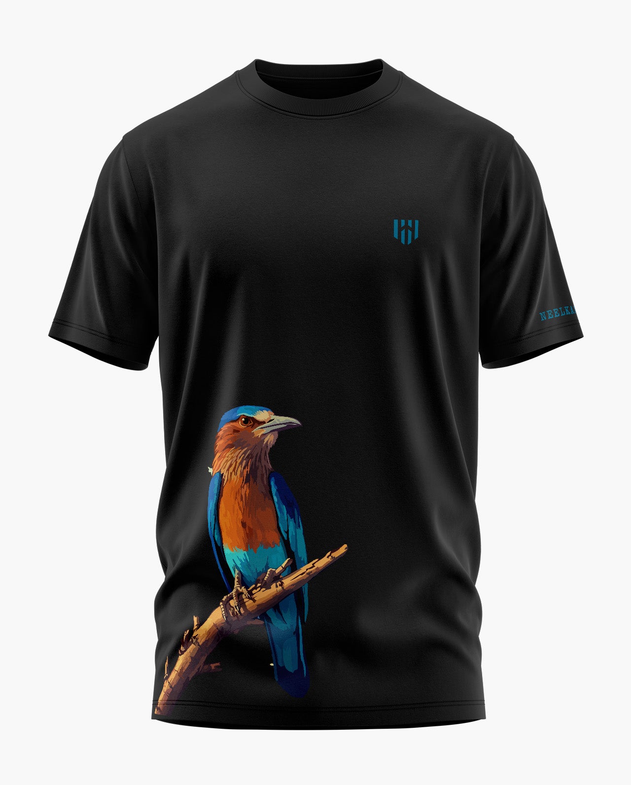 Neelkanth LuxeSoft Cotton T-Shirt