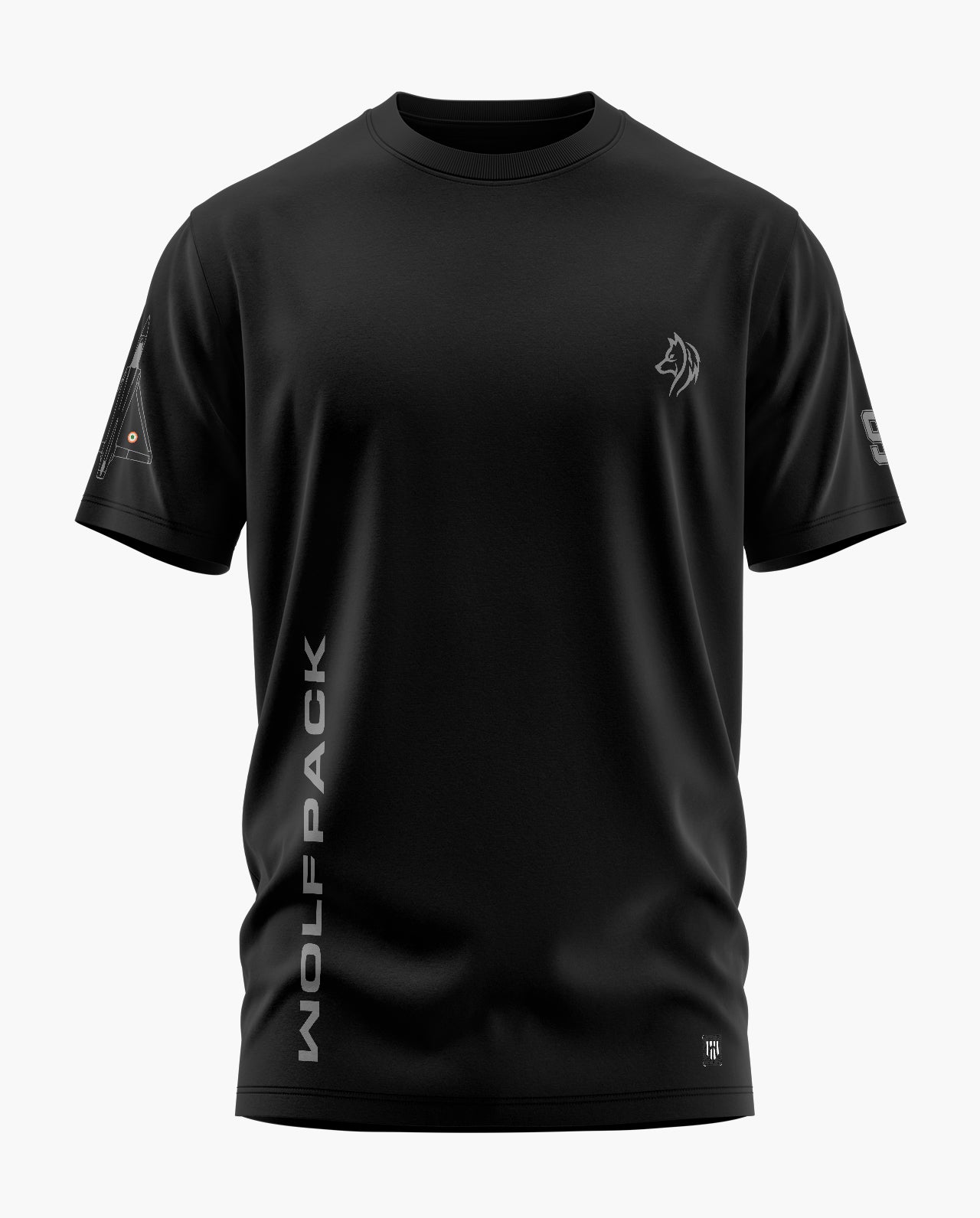 Wolfpack Squadron T-Shirt - Aero Armour