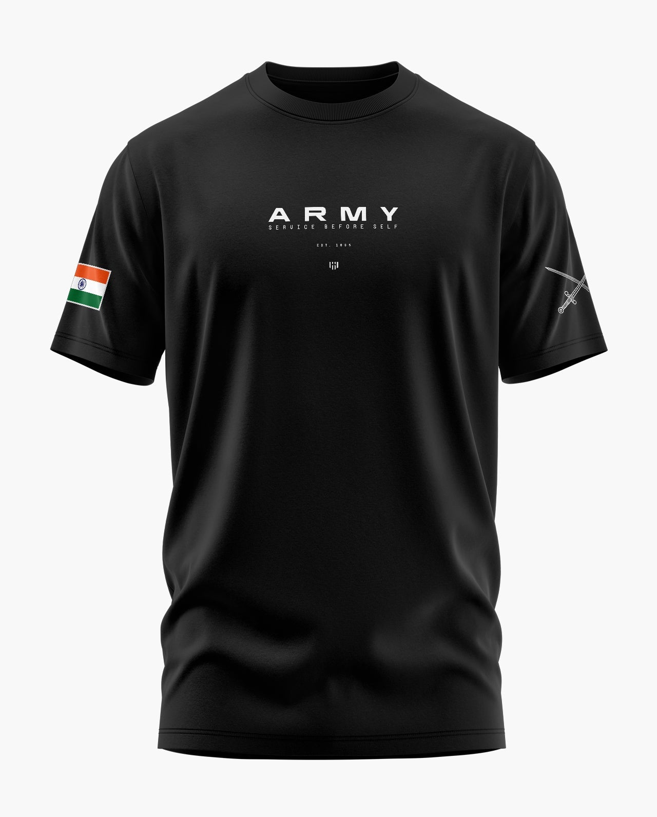 Army Origin Signature LuxeSoft Cotton T-Shirt - CS