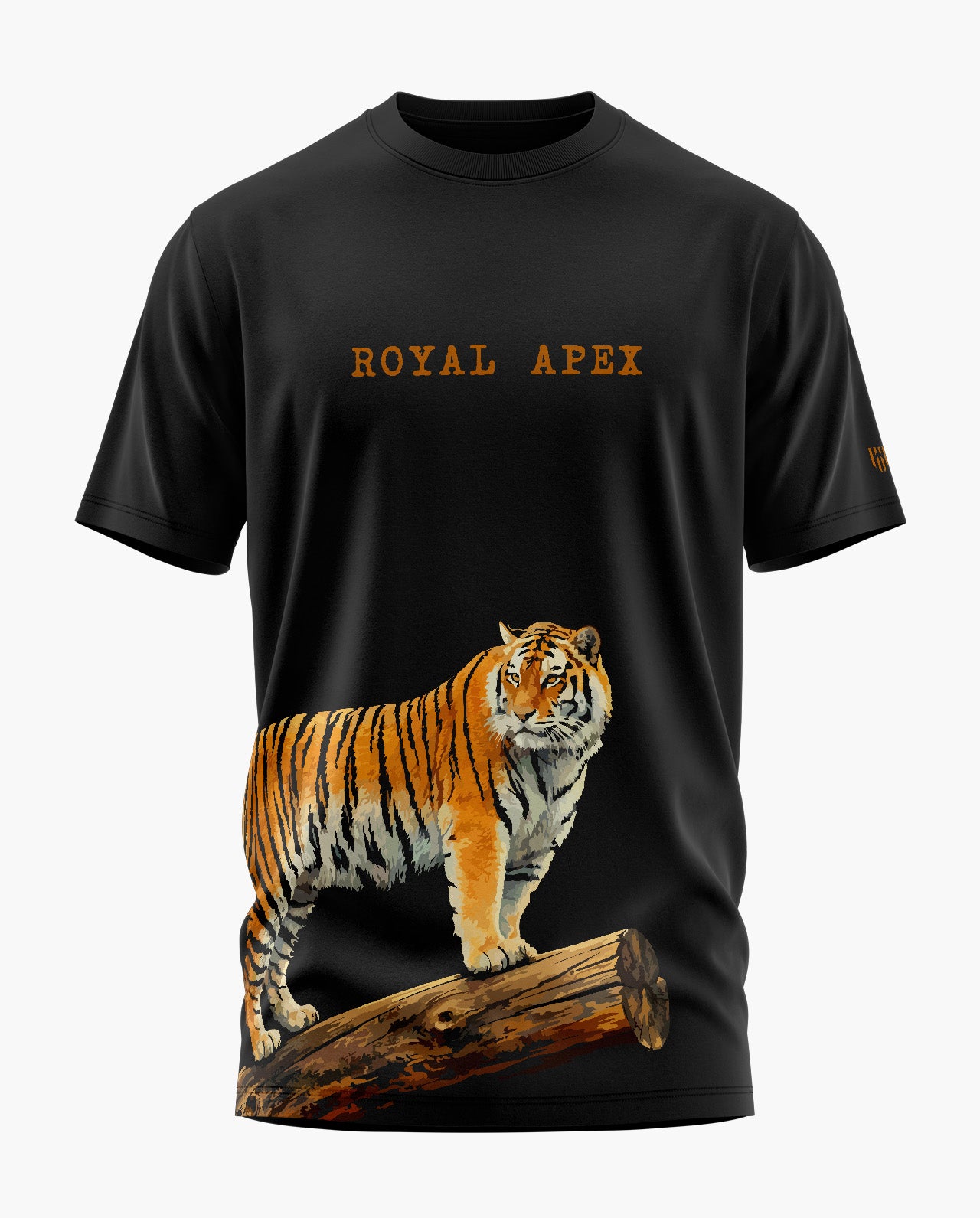 Royal Apex LuxeSoft Cotton T-Shirt