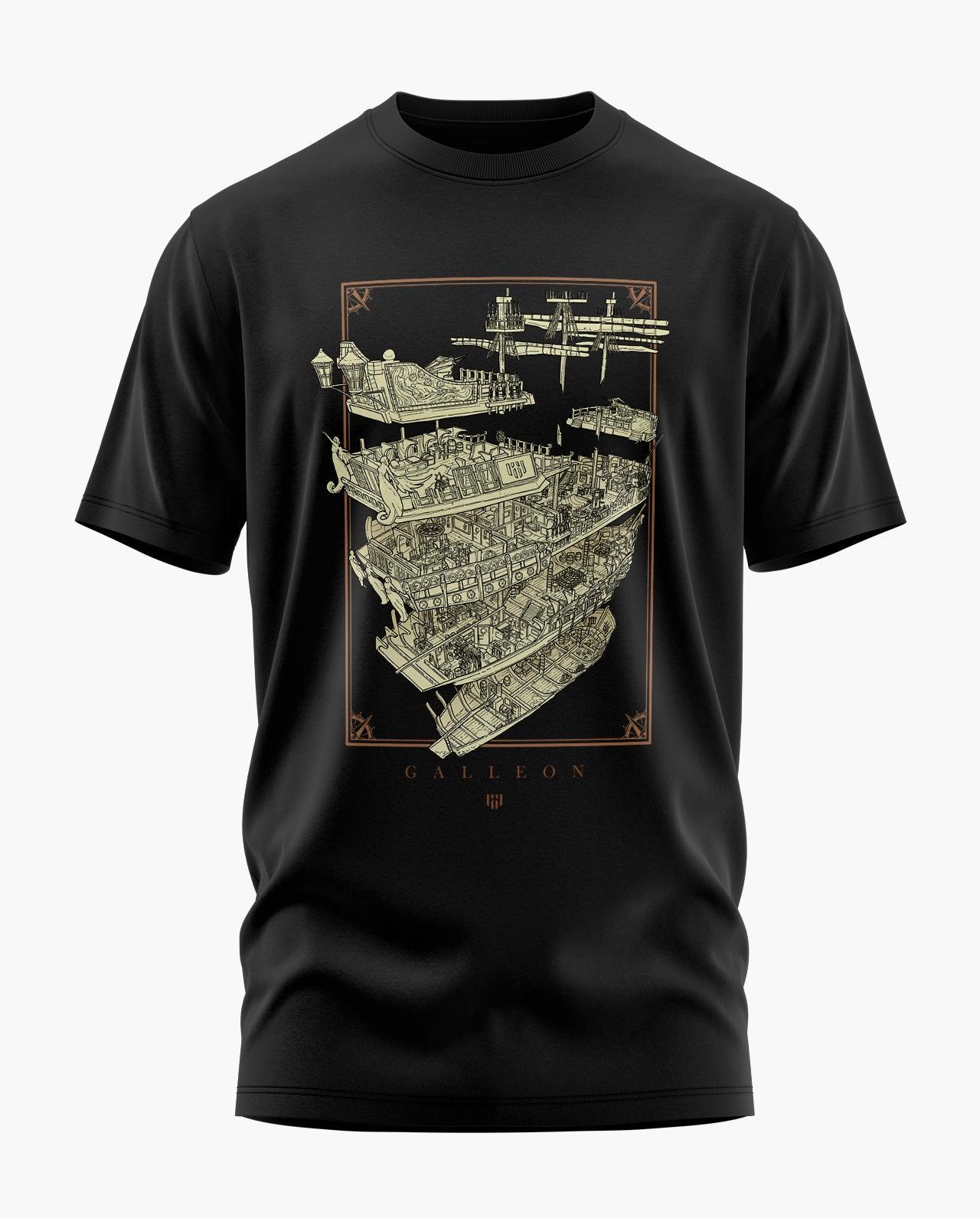 Galleon T-Shirt - Aero Armour