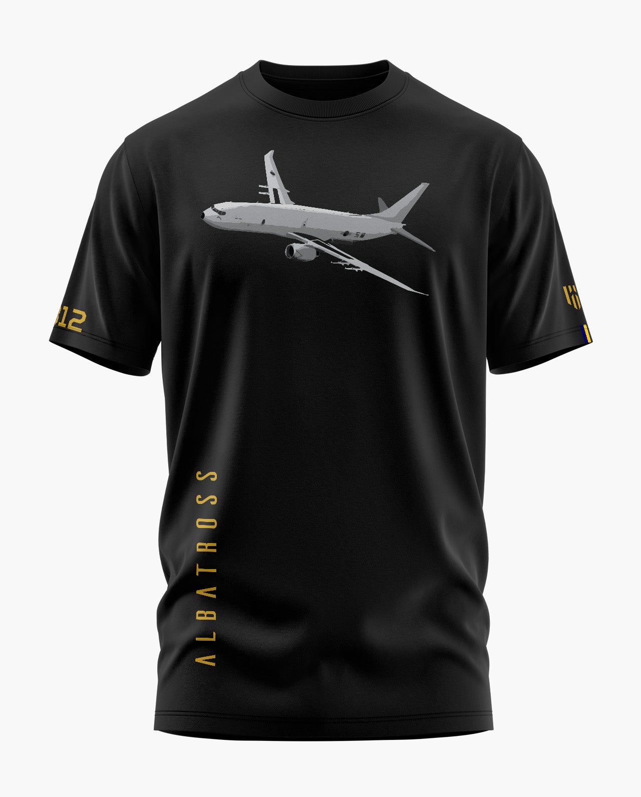 312 ALBATROSS Signature LuxeSoft Cotton T-Shirt