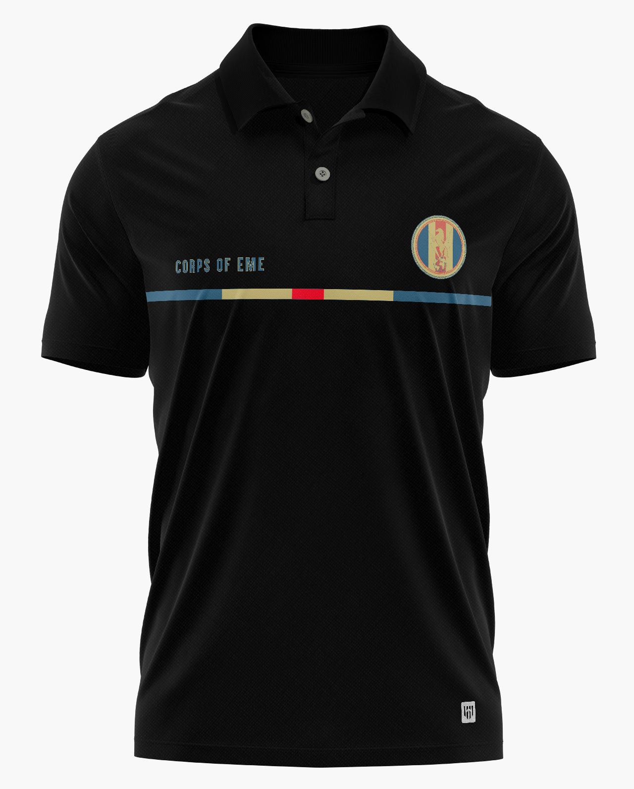 CORPS OF EME POLO T-Shirt - Aero Armour