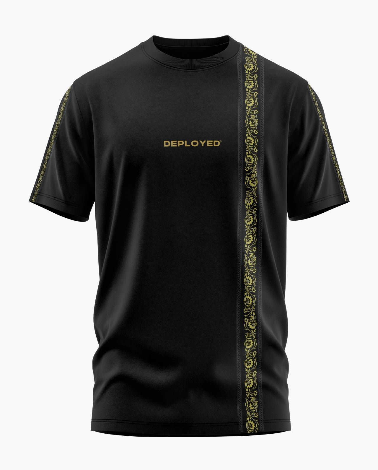 Deployed Imperial Heritage Signature LuxeSoft Cotton T-Shirt