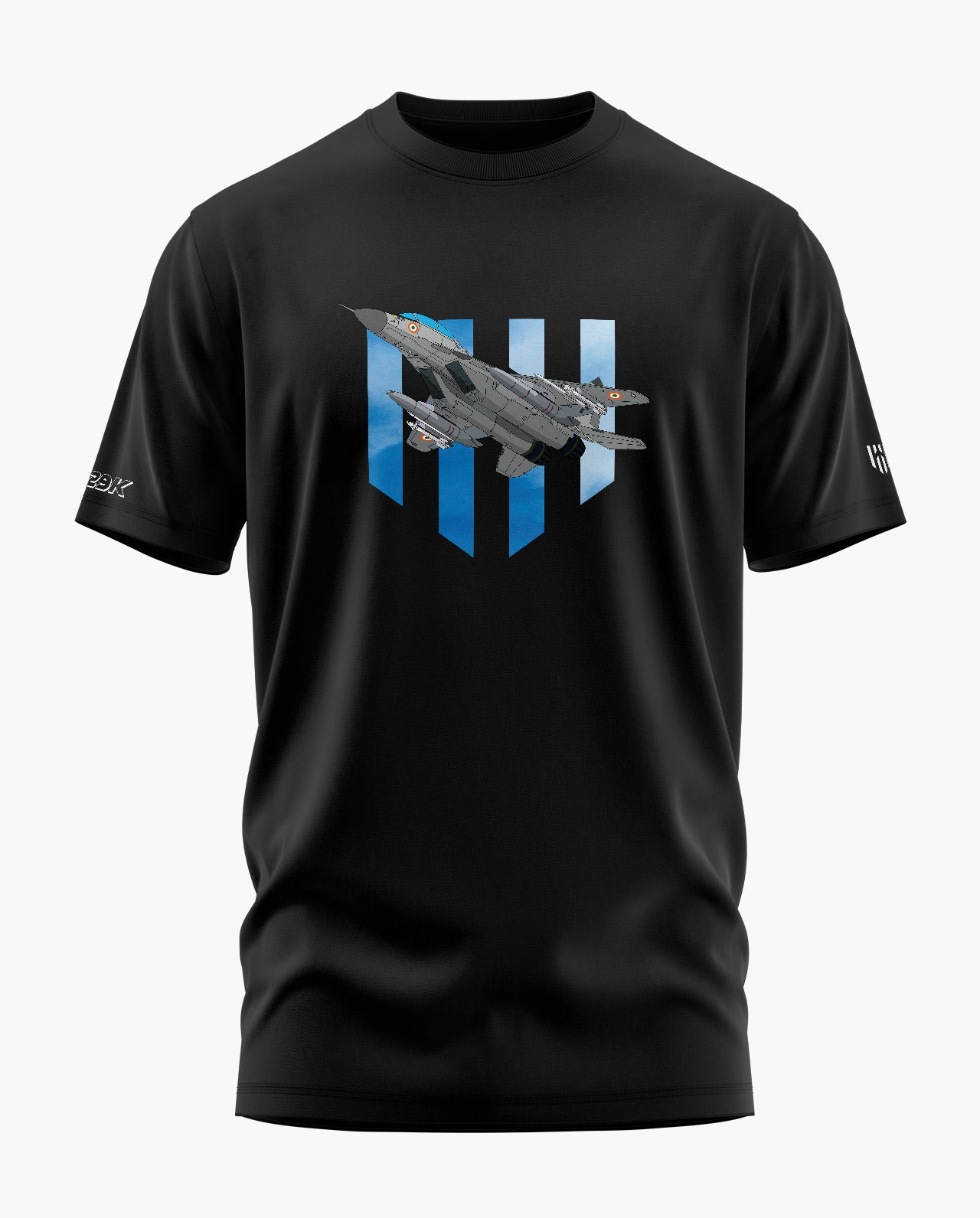 MiG 29K Signature LuxeSoft Cotton T-Shirt