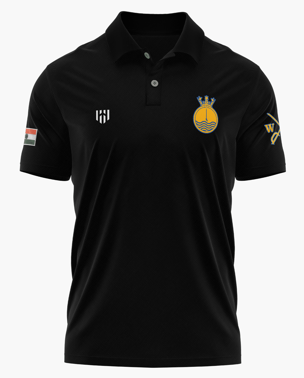 Western Fleet Polo T-Shirt - Aero Armour