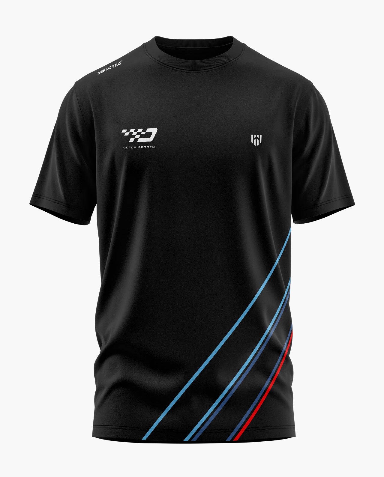 Deployed Drift Edition Signature LuxeSoft Cotton T-Shirt