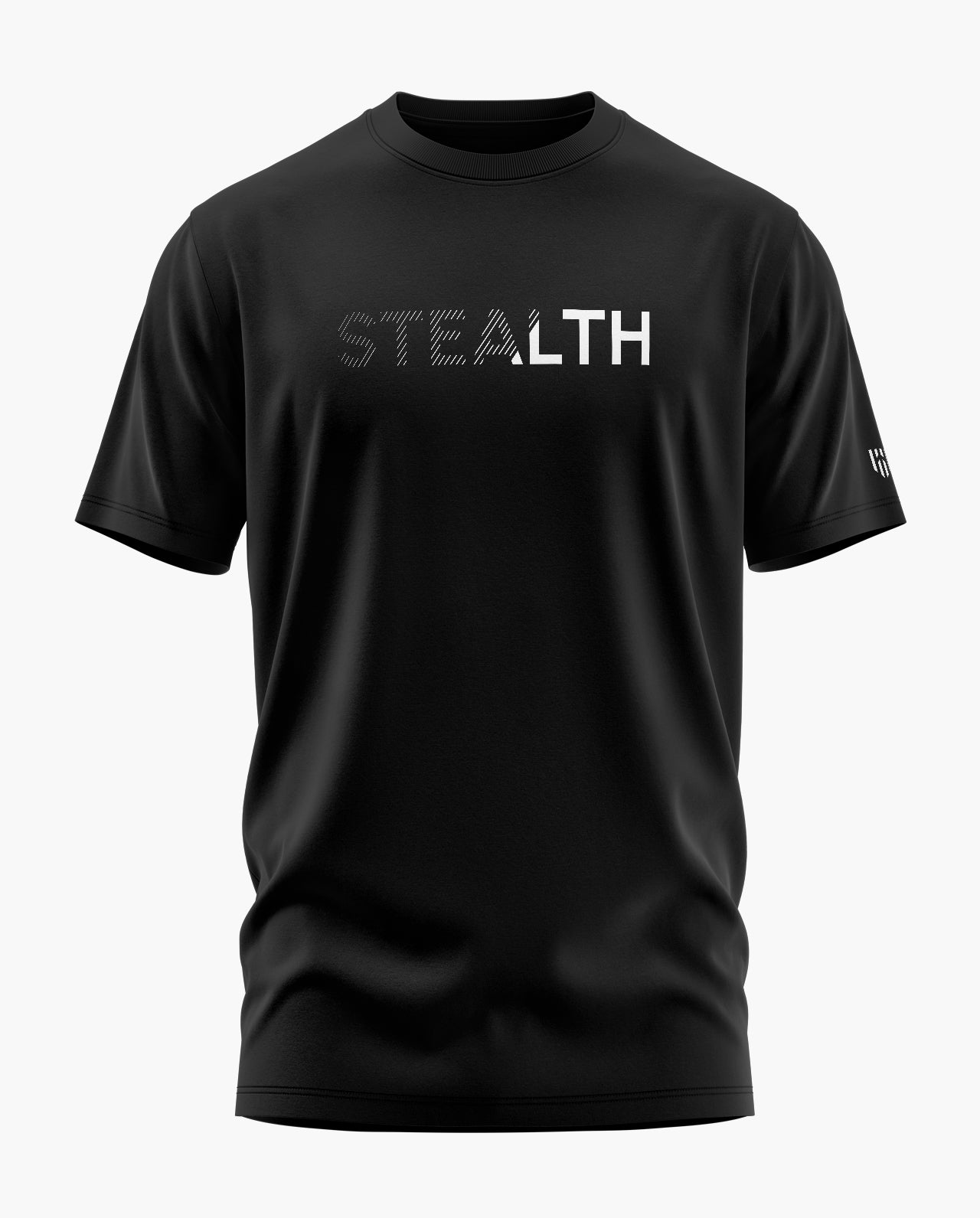 Stealth Signature LuxeSoft Cotton T-Shirt - CS