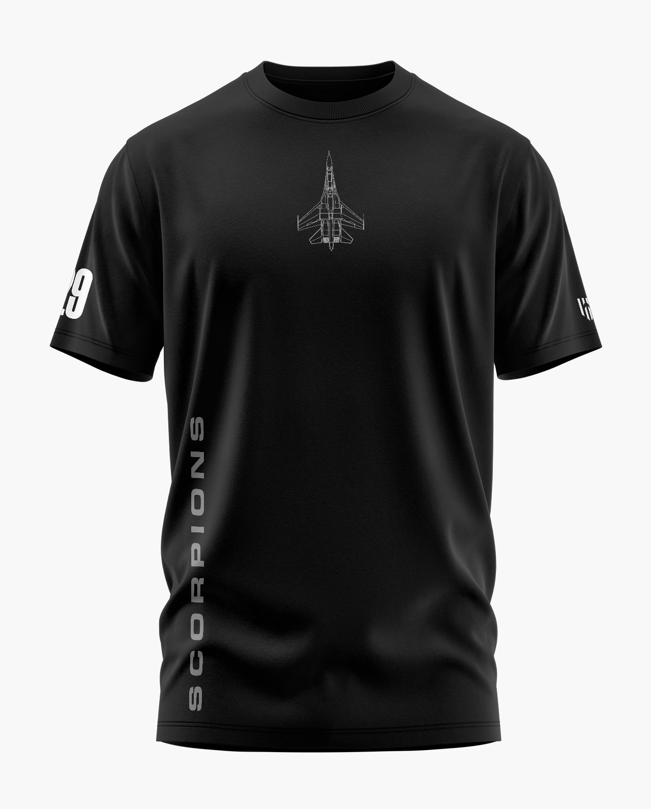 Scorpions Squadron Signature LuxeSoft Cotton T-Shirt