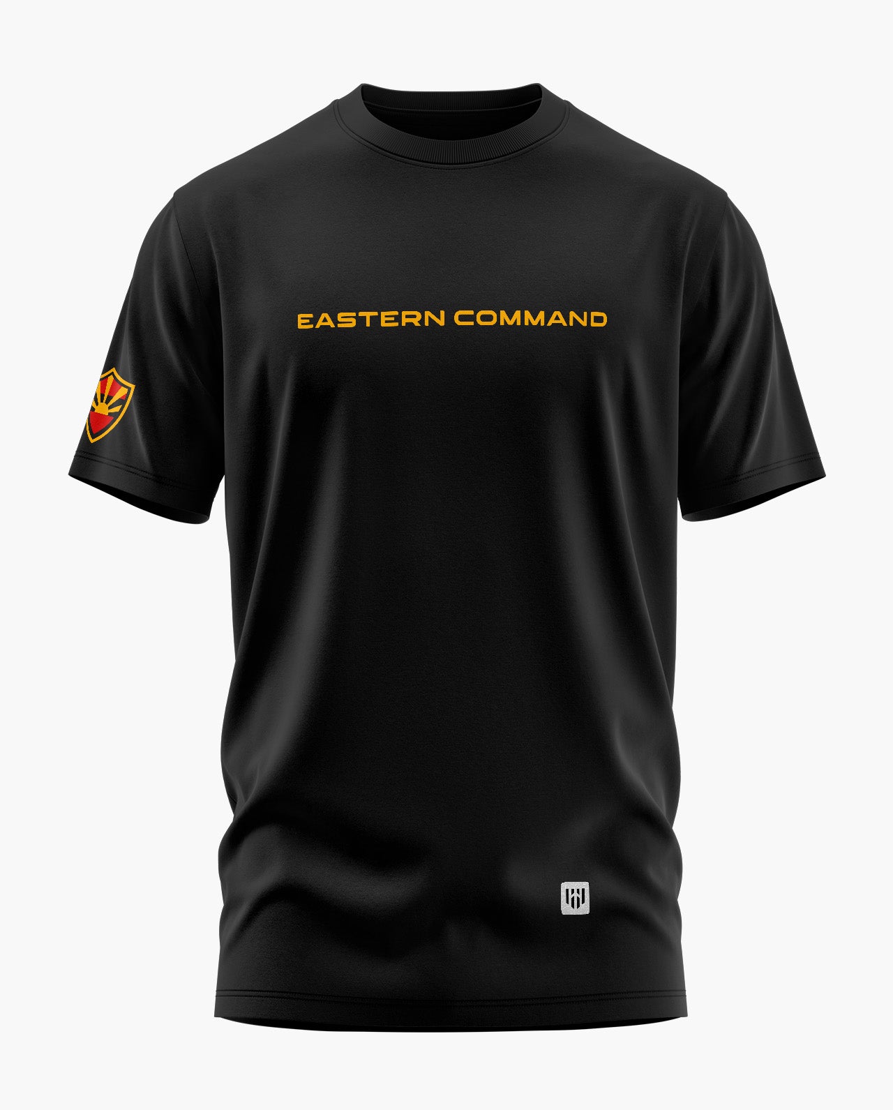 EASTERN COMMAND Signature LuxeSoft Cotton T-Shirt