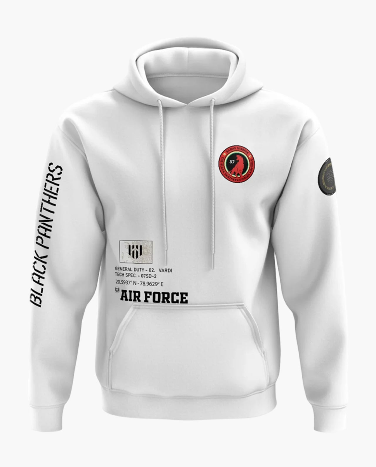 Black Panther Special Edition Hoodie