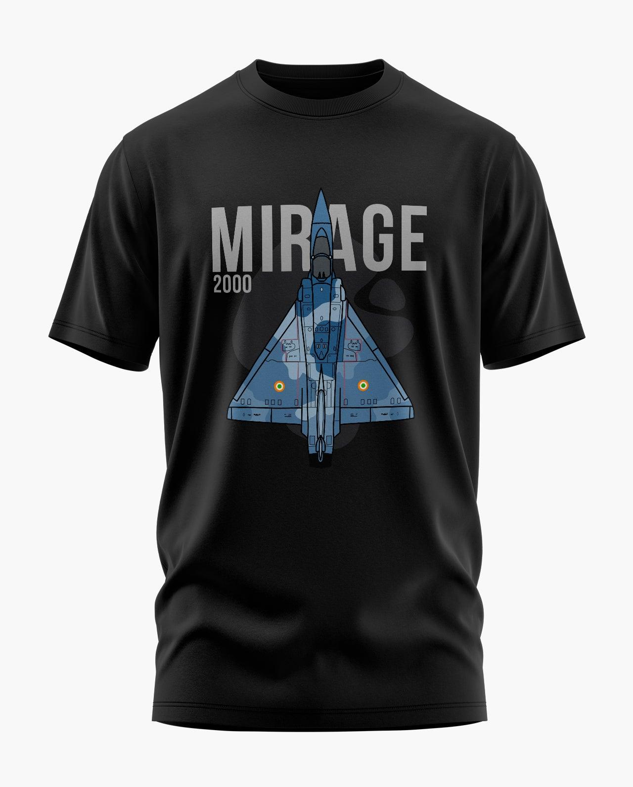 Mirage 2000 Signature LuxeSoft Cotton T-Shirt - CS