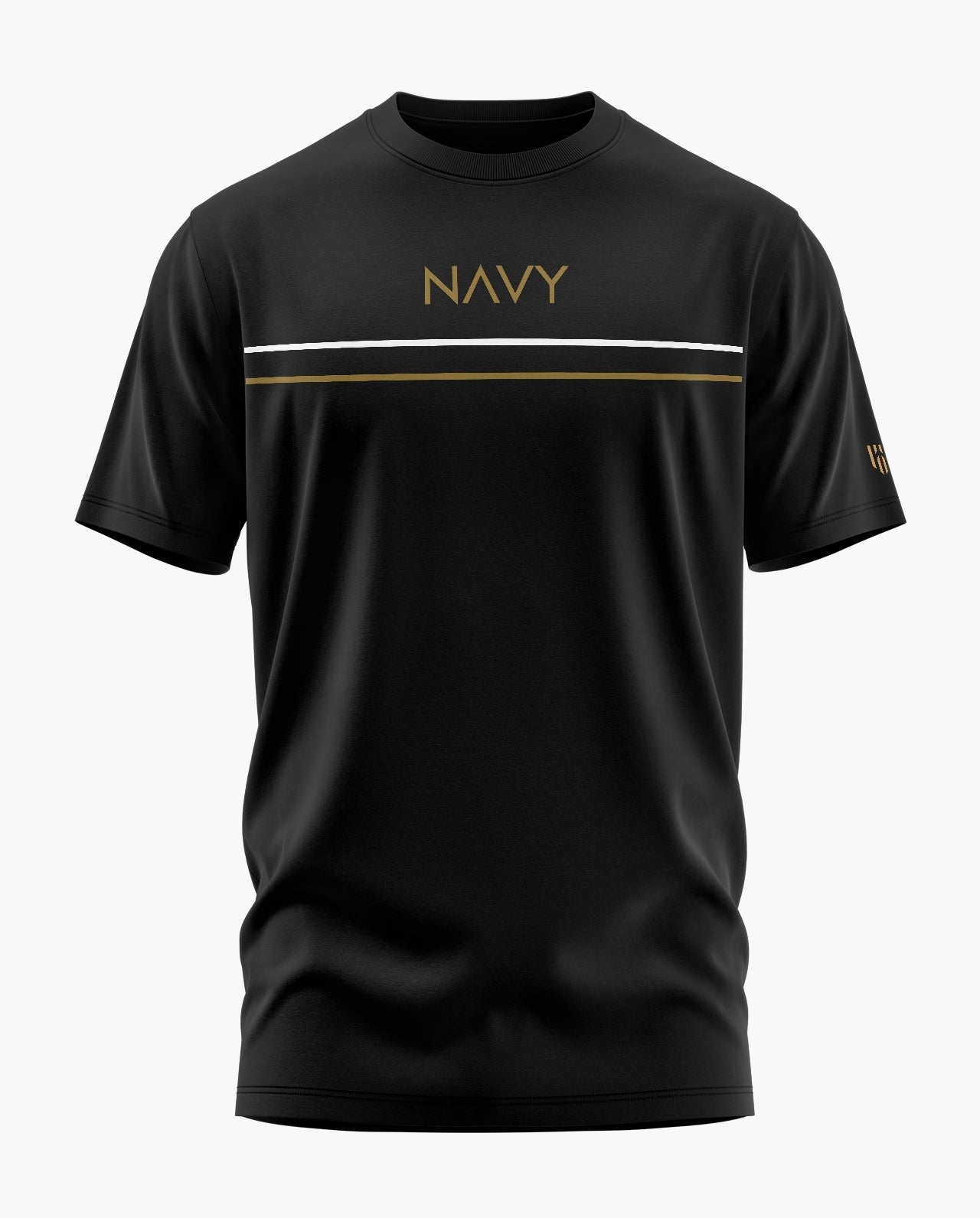 NAVY Signature LuxeSoft Cotton T-Shirt - CS