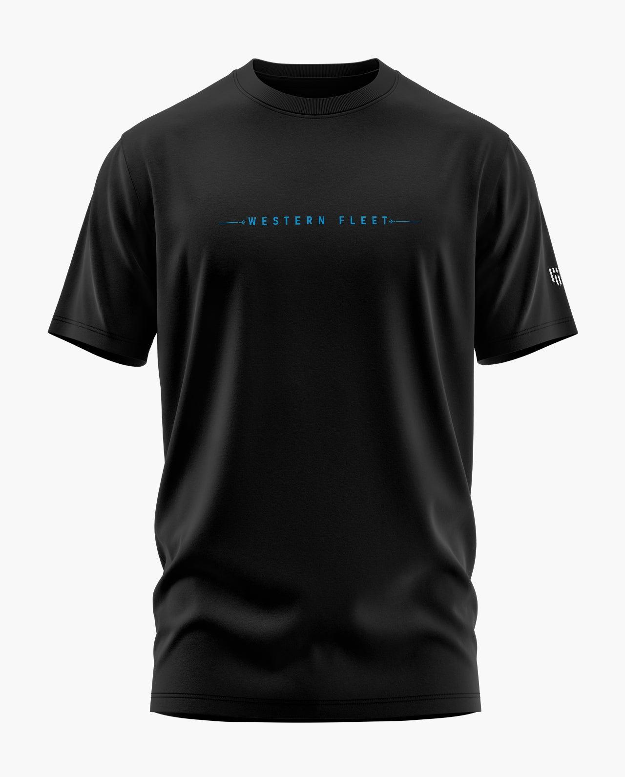 Western Fleet T-Shirt - Aero Armour