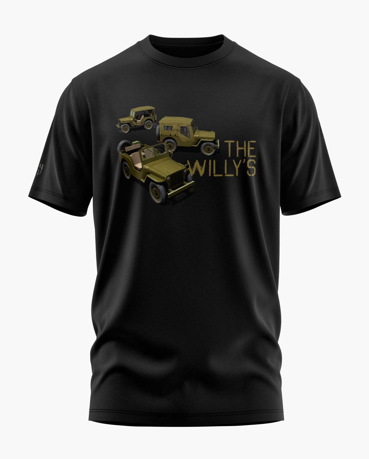 The Willy's T-Shirt - Aero Armour