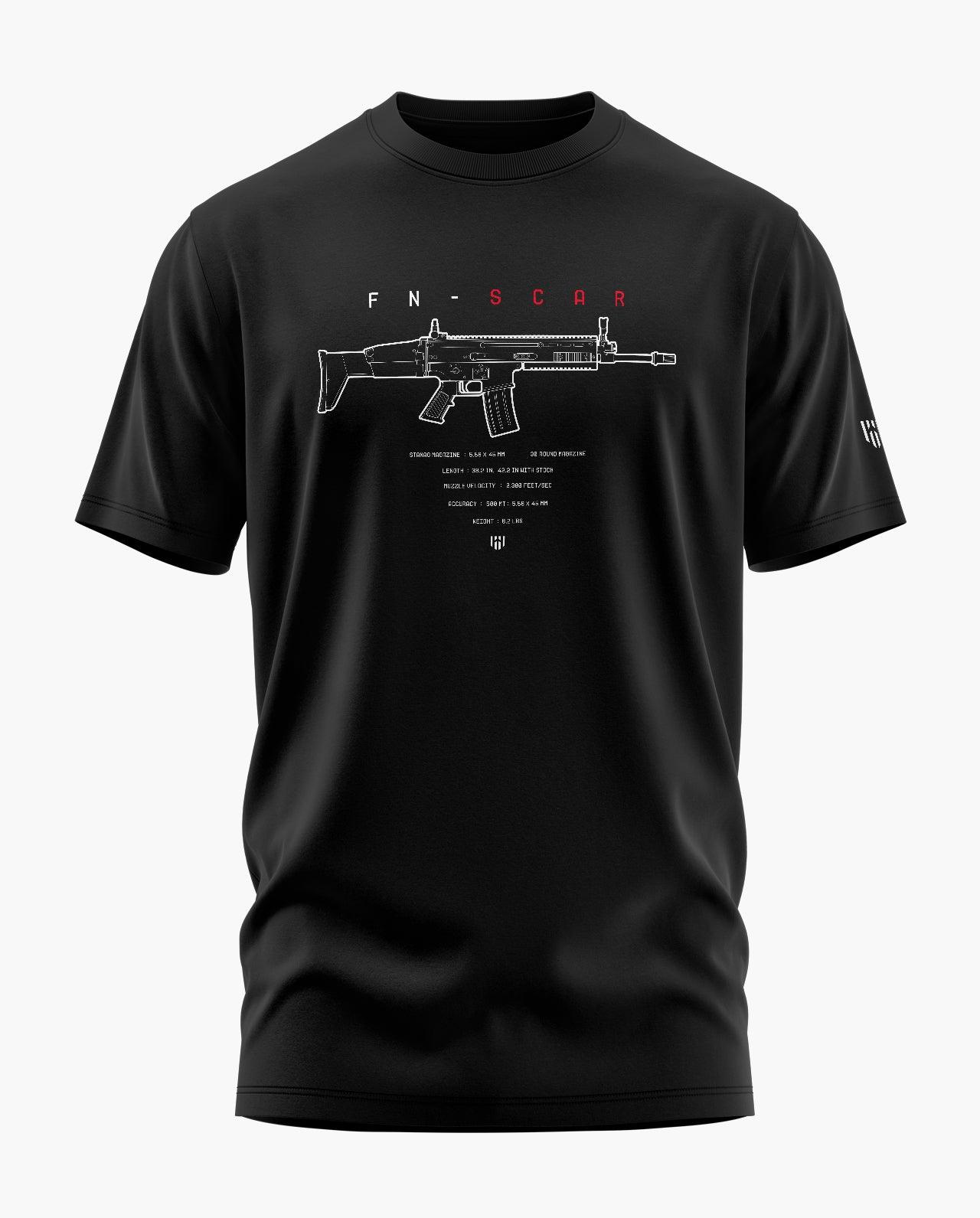 FN Scar T-Shirt - Aero Armour