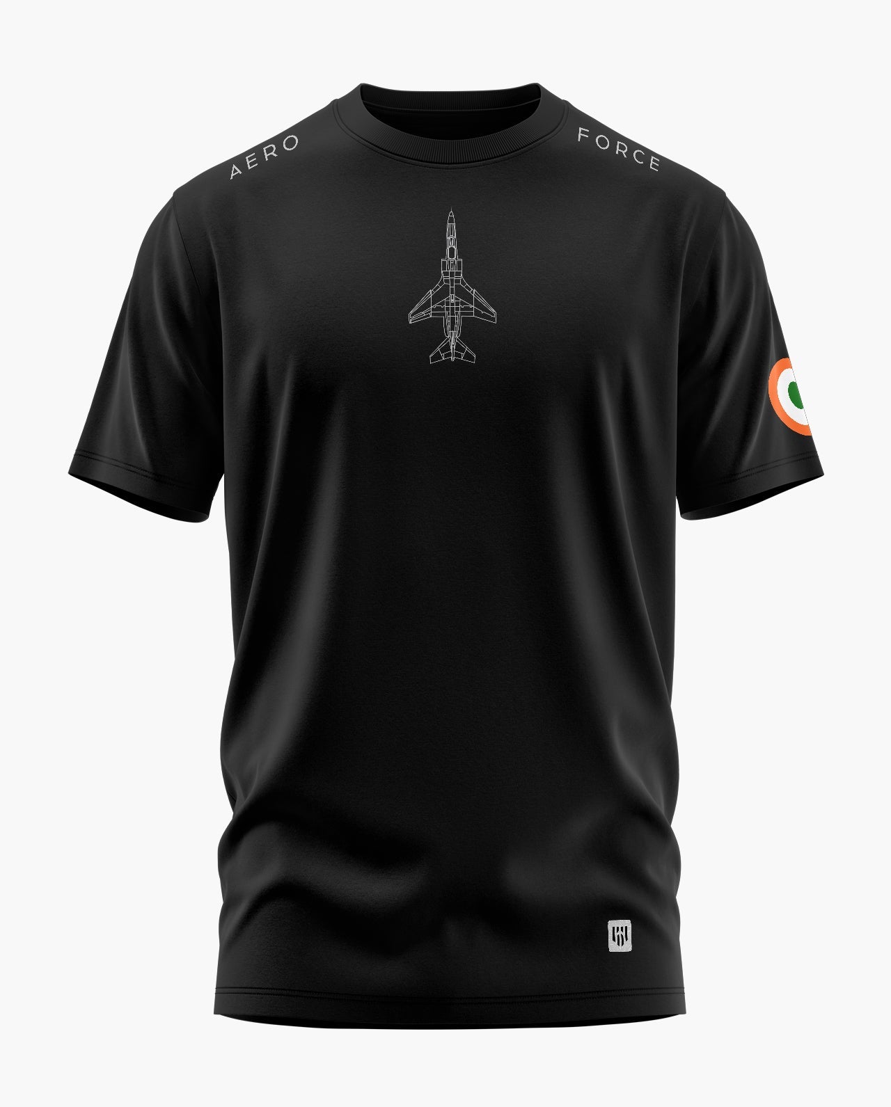 DEPLOYED FORCE Signature LuxeSoft Cotton T-Shirt - CS