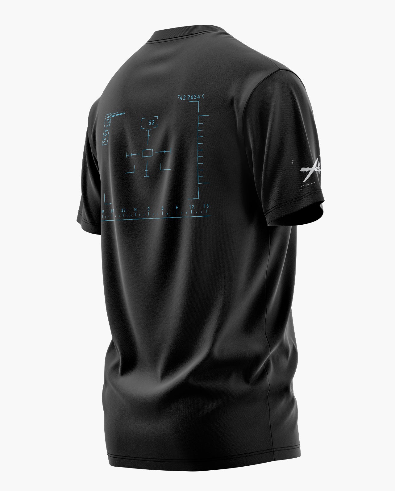 MODERN WARFARE UAV Signature LuxeSoft Cotton T-Shirt