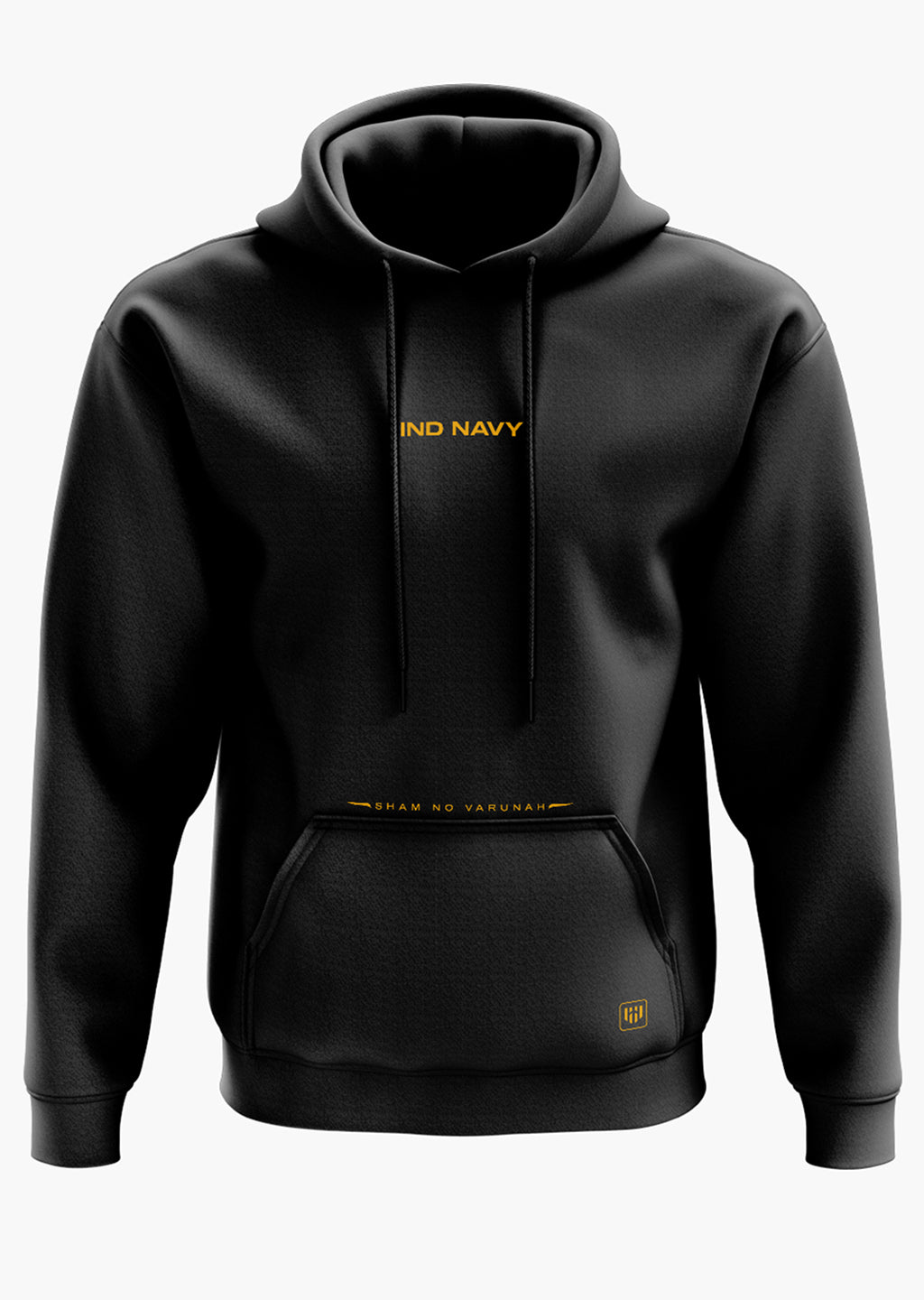 Navy Pride Hoodie