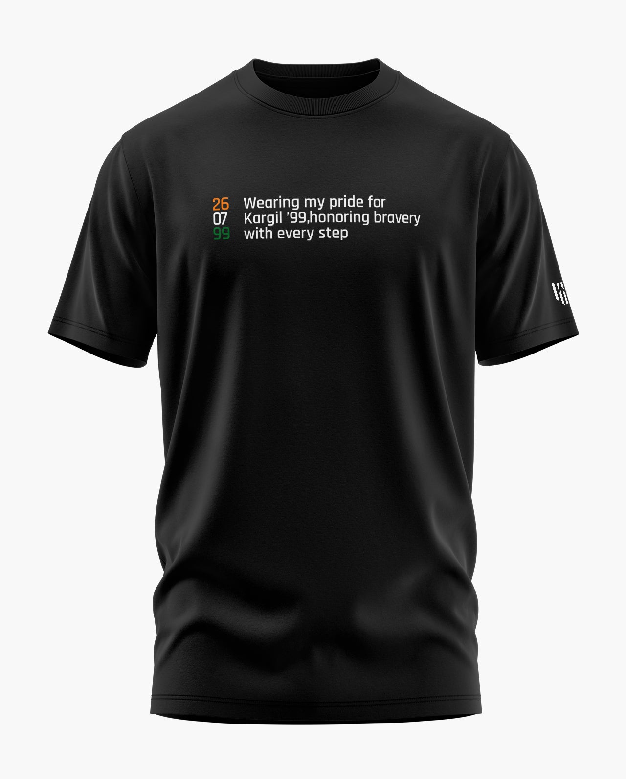 KARGIL HONOUR Signature LuxeSoft Cotton T-Shirt
